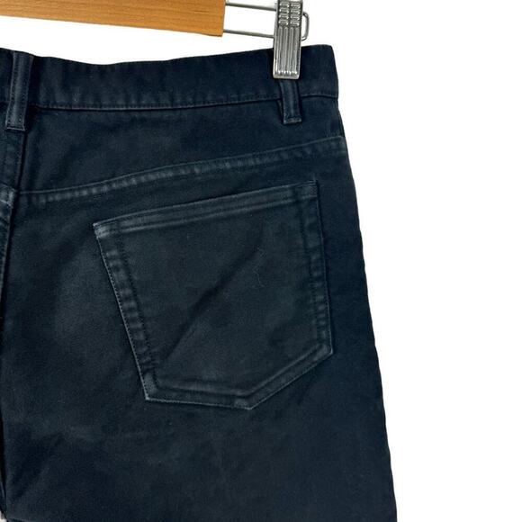 A.P.C.Black Petit New Standard Jeans Button Fly Mens 29 Slim-fit Stretch Denim - Picture 12 of 16